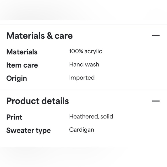 Let & Me Helsa Sherpa Trim Gray Women's Hooded Cardigan - Picture 3 of 3